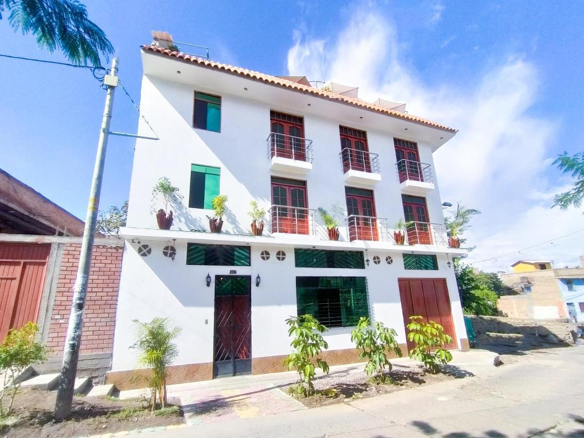 Sumaq Wari Hotel Ayacucho Exterior photo