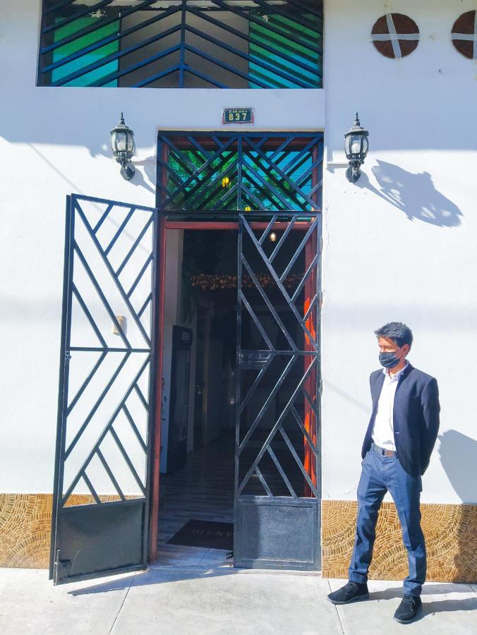 Sumaq Wari Hotel Ayacucho Exterior photo