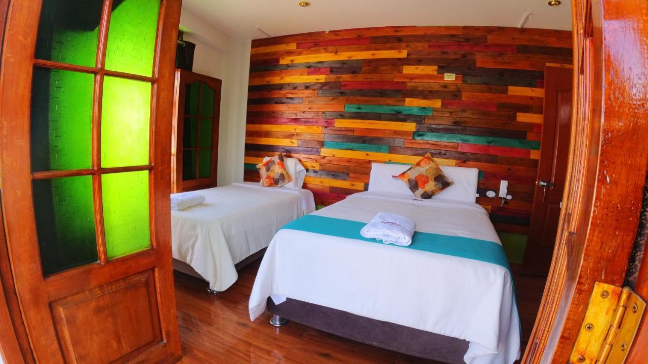 Sumaq Wari Hotel Ayacucho Exterior photo