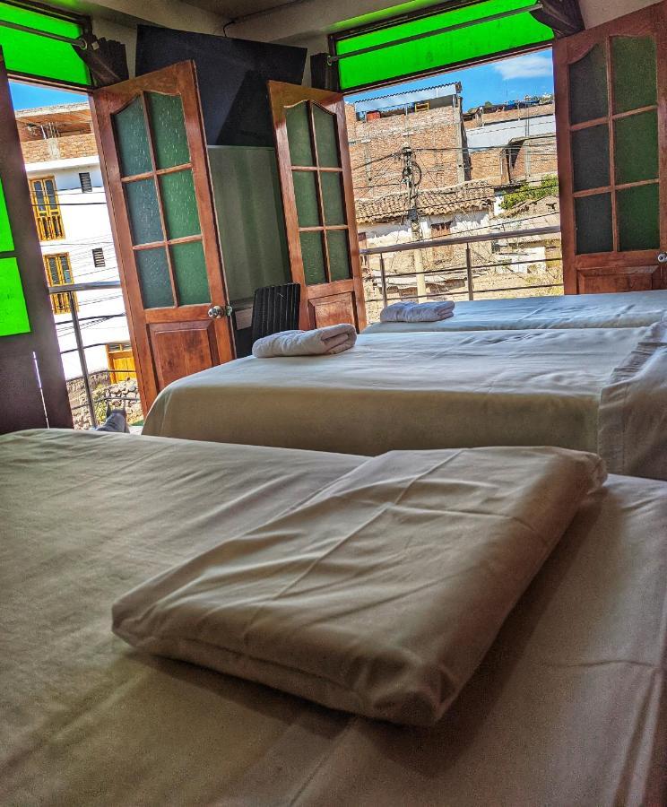 Sumaq Wari Hotel Ayacucho Exterior photo