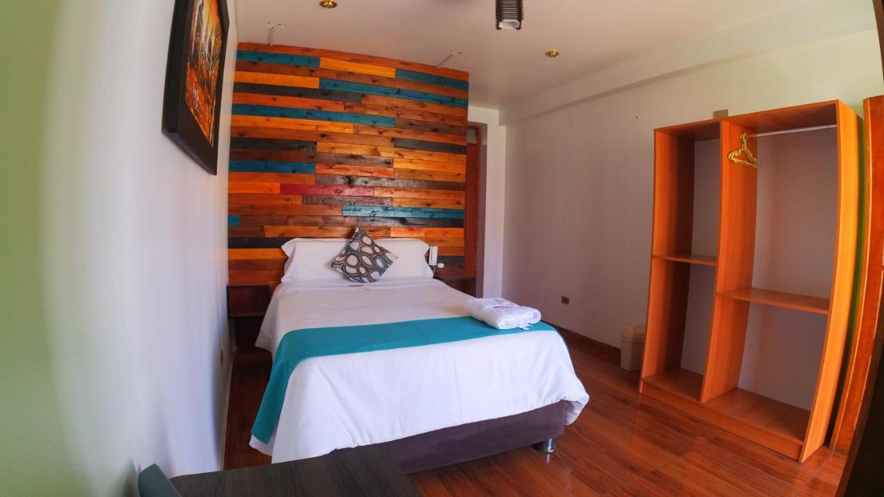 Sumaq Wari Hotel Ayacucho Exterior photo
