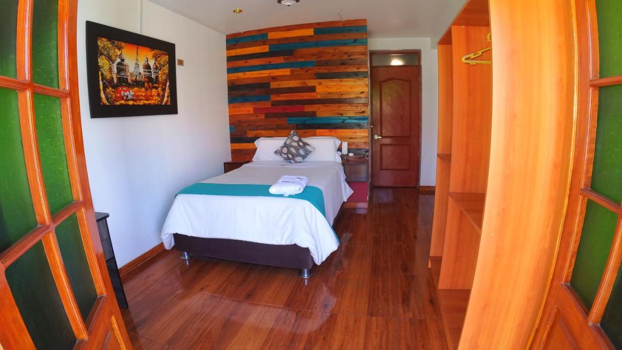 Sumaq Wari Hotel Ayacucho Exterior photo