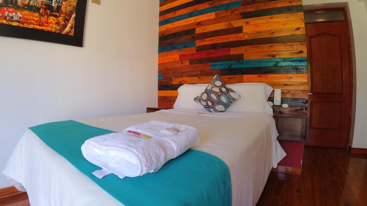 Sumaq Wari Hotel Ayacucho Exterior photo