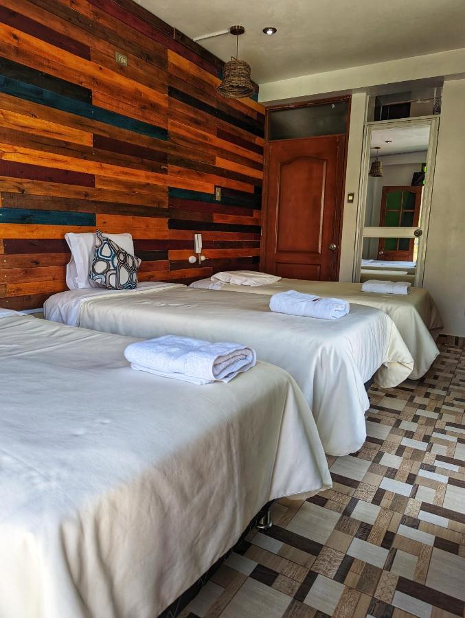 Sumaq Wari Hotel Ayacucho Exterior photo