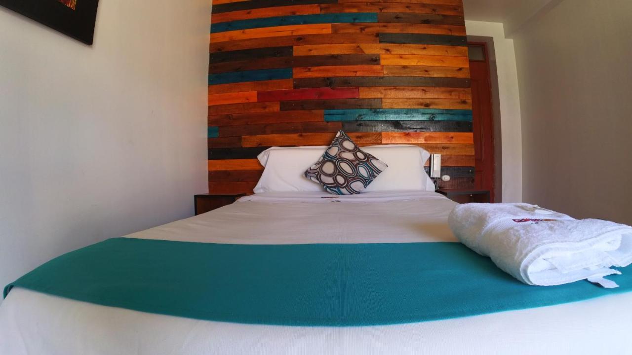Sumaq Wari Hotel Ayacucho Exterior photo
