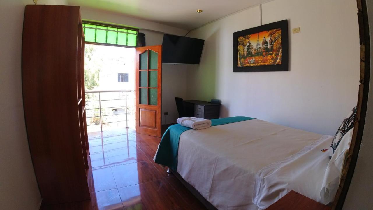 Sumaq Wari Hotel Ayacucho Exterior photo