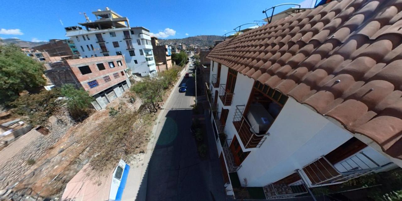 Sumaq Wari Hotel Ayacucho Exterior photo
