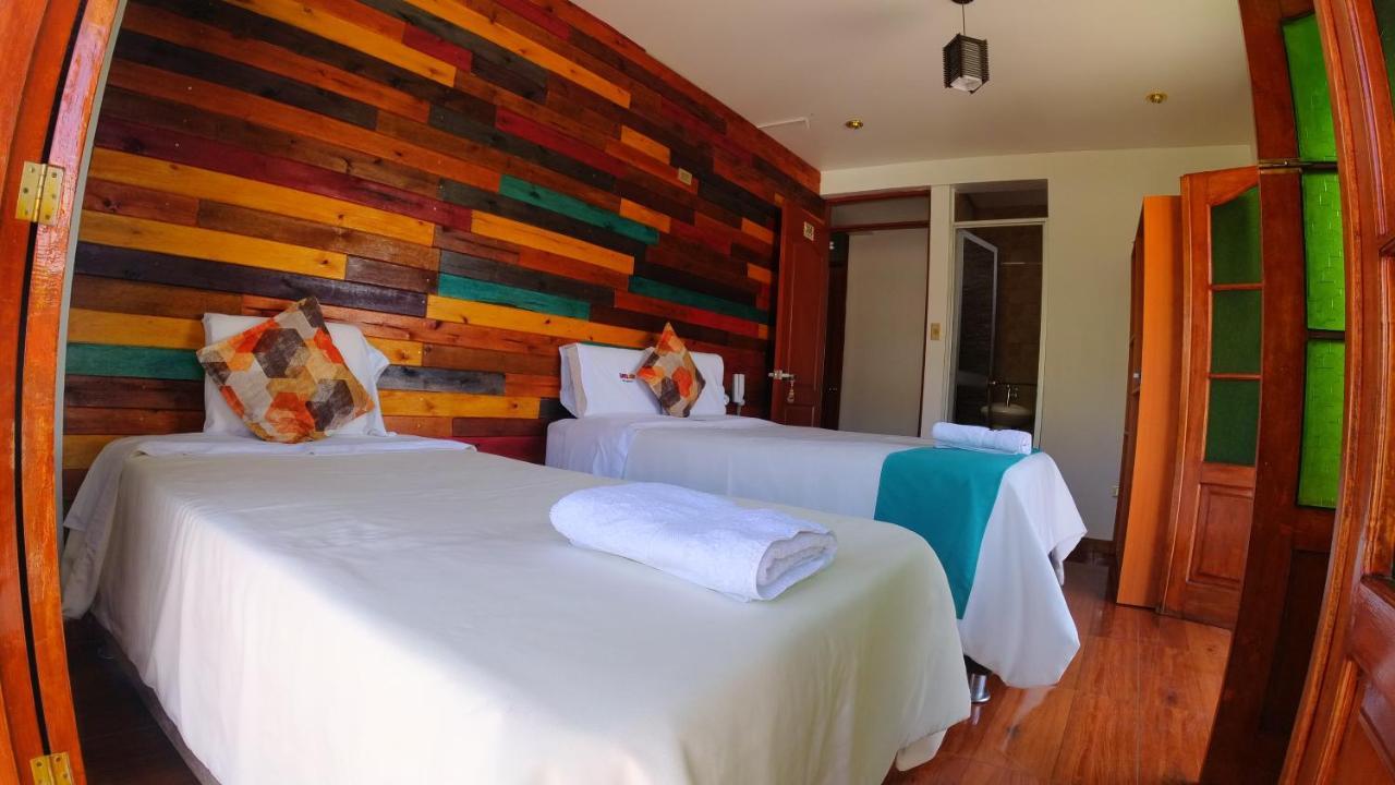 Sumaq Wari Hotel Ayacucho Exterior photo