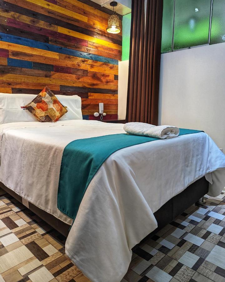 Sumaq Wari Hotel Ayacucho Exterior photo
