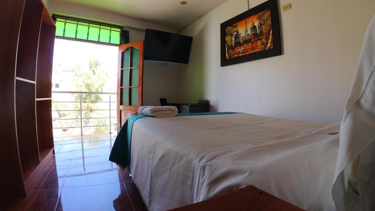 Sumaq Wari Hotel Ayacucho Exterior photo