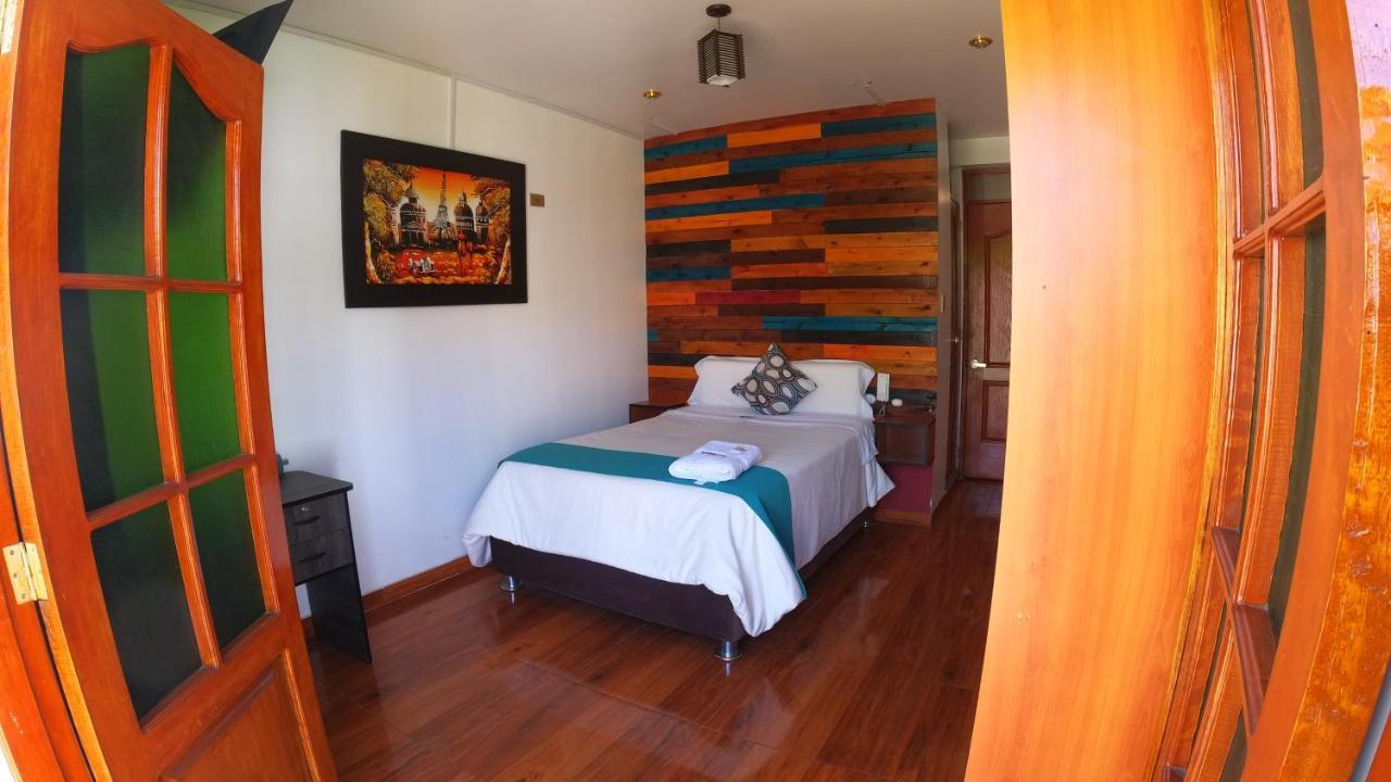 Sumaq Wari Hotel Ayacucho Exterior photo