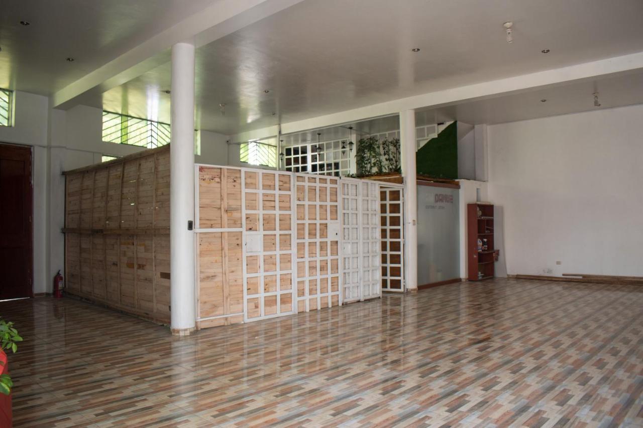 Sumaq Wari Hotel Ayacucho Exterior photo