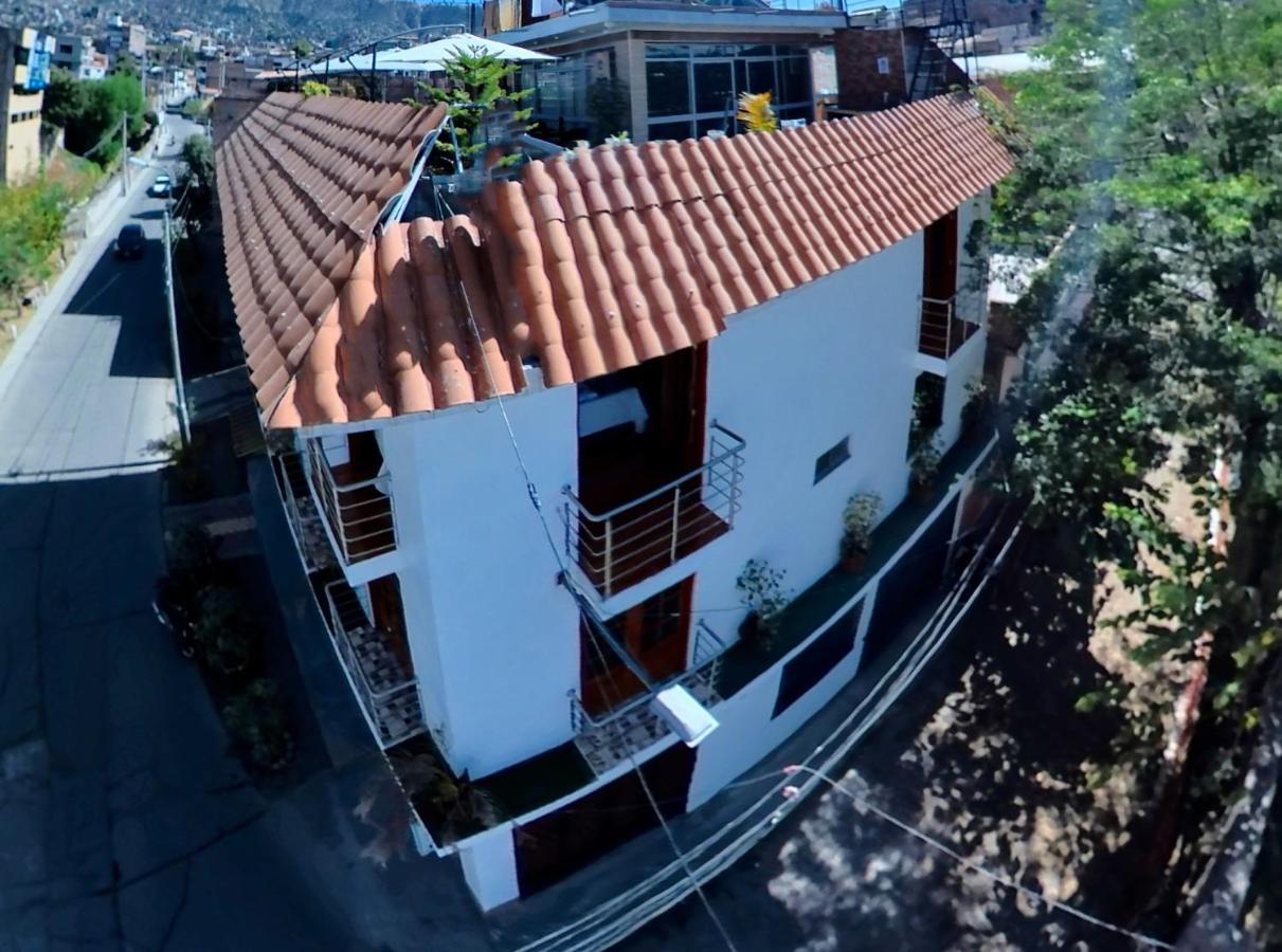 Sumaq Wari Hotel Ayacucho Exterior photo